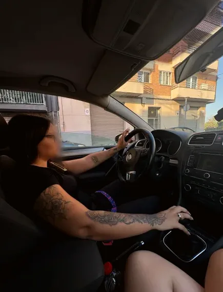 Allegra, 28 anni