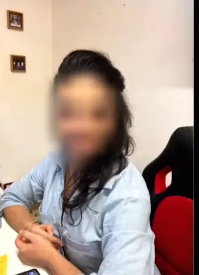 Amina, 33 anni
