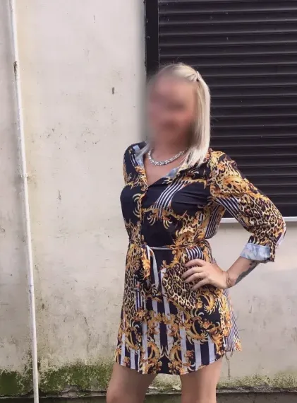 Annalisa, 34 anni