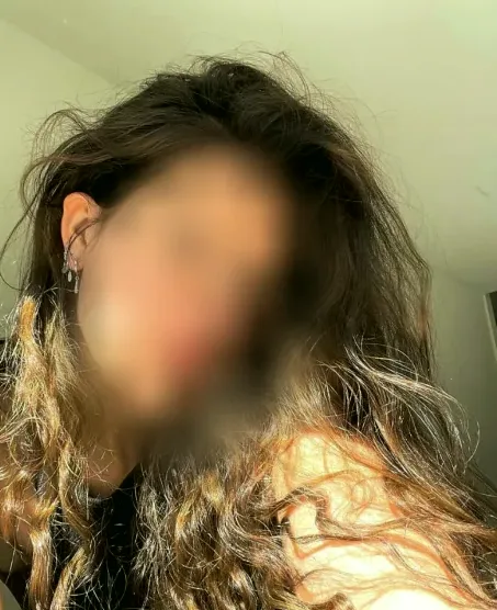 Antonietta, 19 anni