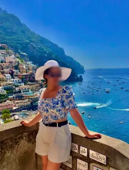 Antonietta, 20 anni
