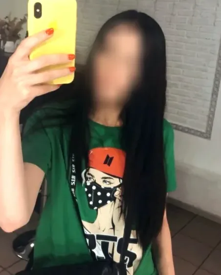 Giovanna, 35 anni