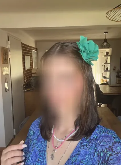 Rosanna, 23 anni