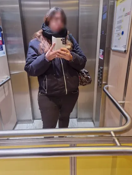 Rossella, 38 anni