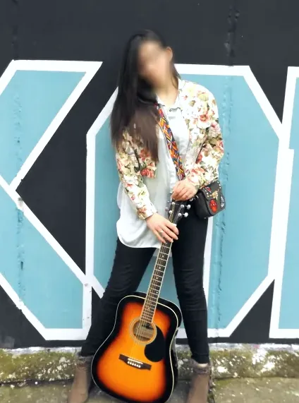 Rossella, 30 anni